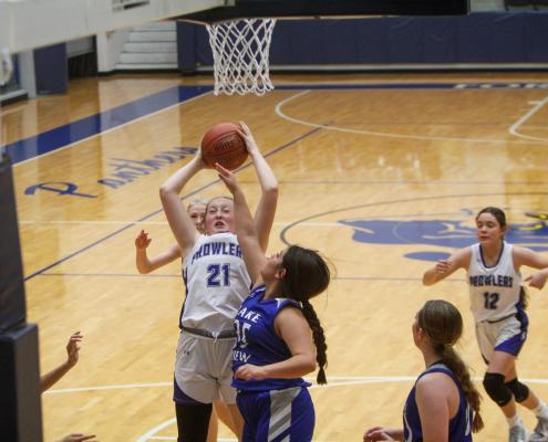Fort Stockton Girls Basketball