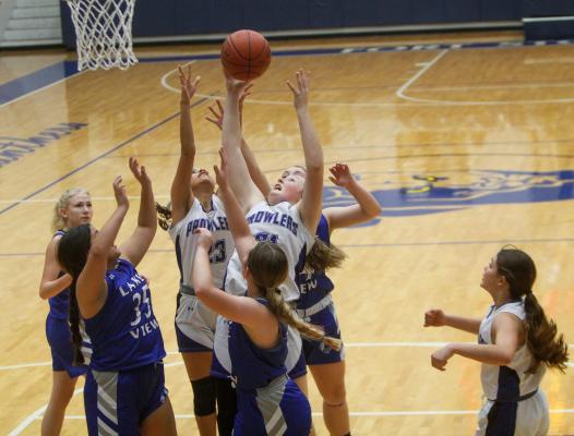 Fort Stockton Girls Basketball