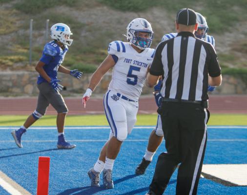 Fort Stockton Football