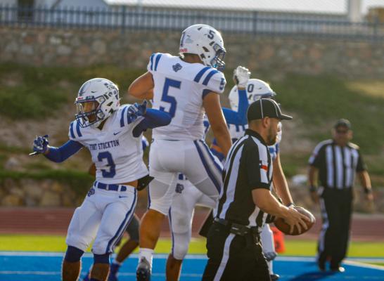 Fort Stockton Football