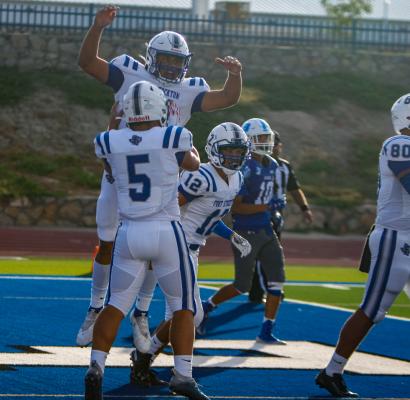 Fort Stockton Football