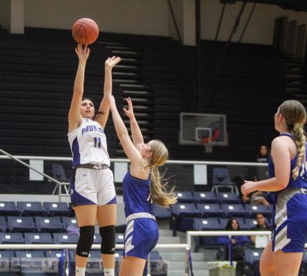 Fort Stockton Girls Basketball