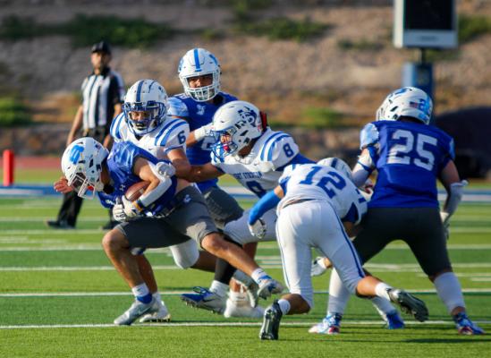 Fort Stockton Football