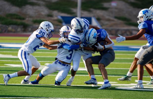Fort Stockton Football