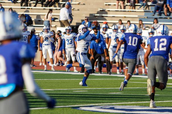 Fort Stockton Football