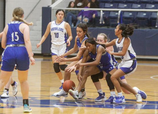 Fort Stockton Girls Basketball