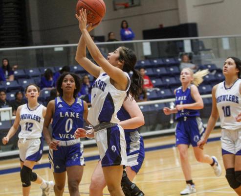 Fort Stockton Girls Basketball