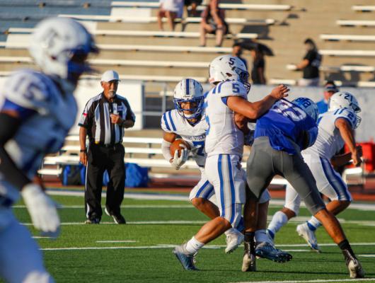 Fort Stockton Football
