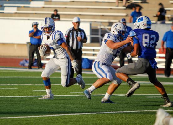 Fort Stockton Football