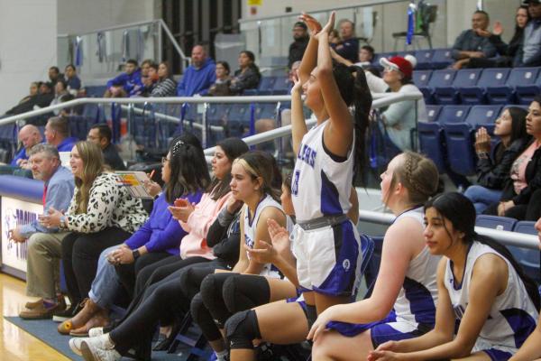 Fort Stockton Girls Basketball