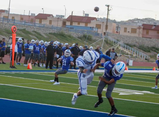 Fort Stockton Football