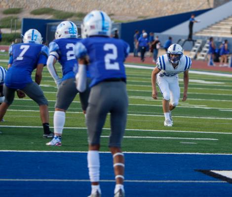 Fort Stockton Football
