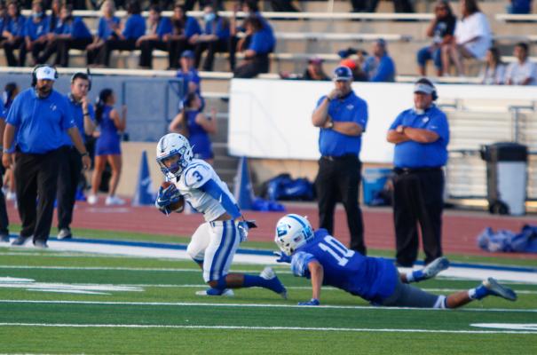 Fort Stockton Football