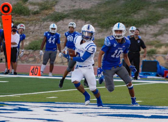 Fort Stockton Football
