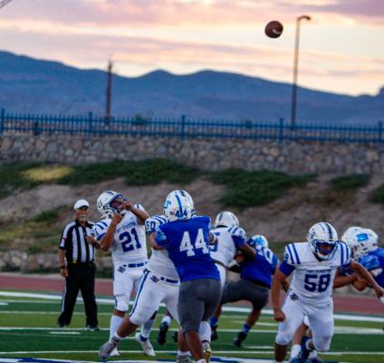 Fort Stockton Football