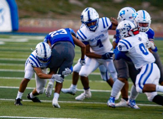 Fort Stockton Football