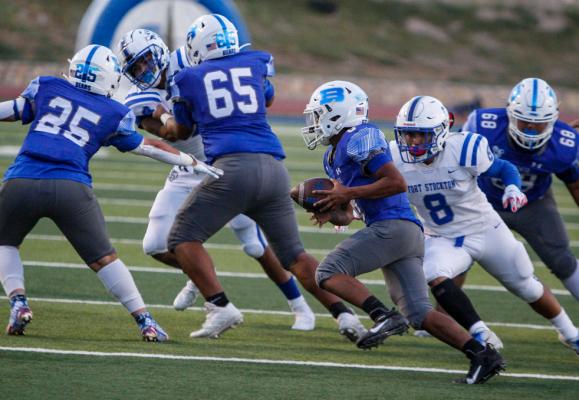 Fort Stockton Football