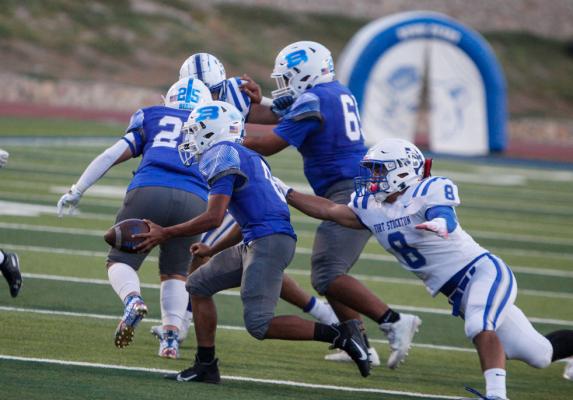 Fort Stockton Football