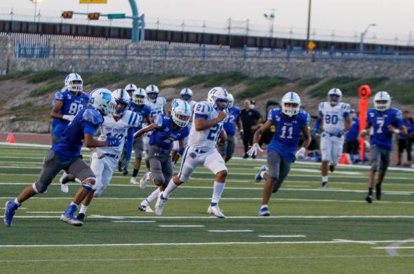 Fort Stockton Football
