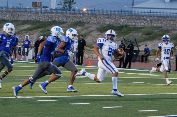 Fort Stockton Football