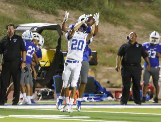 Fort Stockton Football