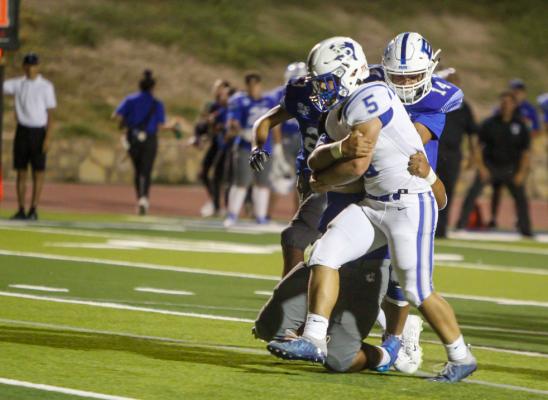 Fort Stockton Football