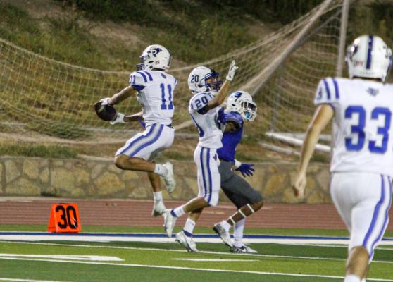 Fort Stockton Football