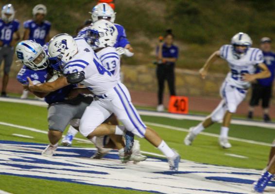 Fort Stockton Football