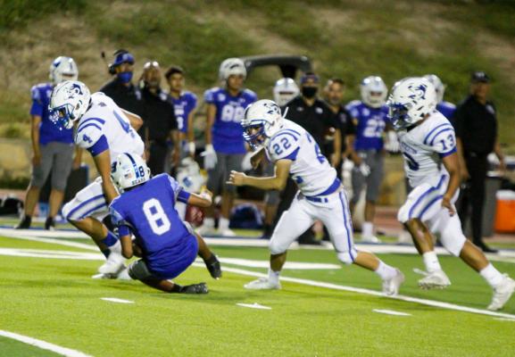 Fort Stockton Football