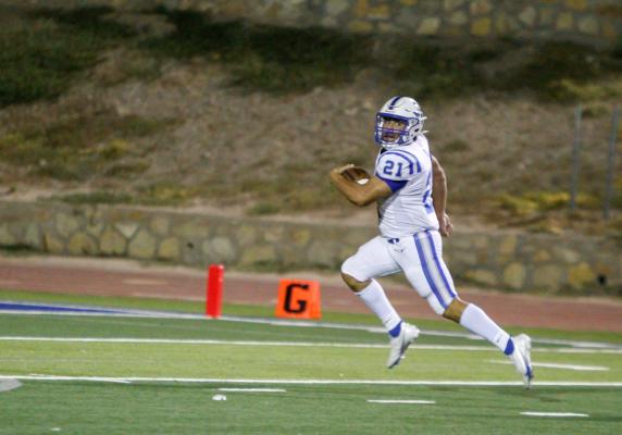 Fort Stockton Football