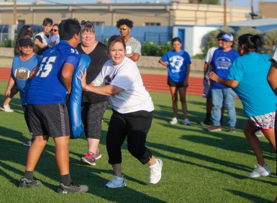 Mom's Football 101