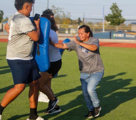 Mom's Football 101