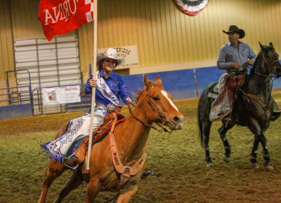 Comanche Springs Rodeo
