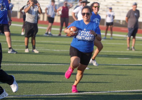 Mom's Football 101