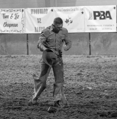 Comanche Springs Rodeo