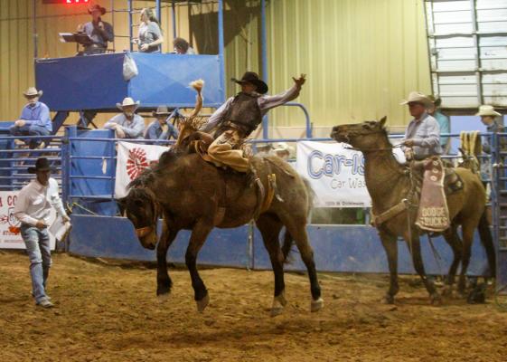 Comanche Springs Rodeo