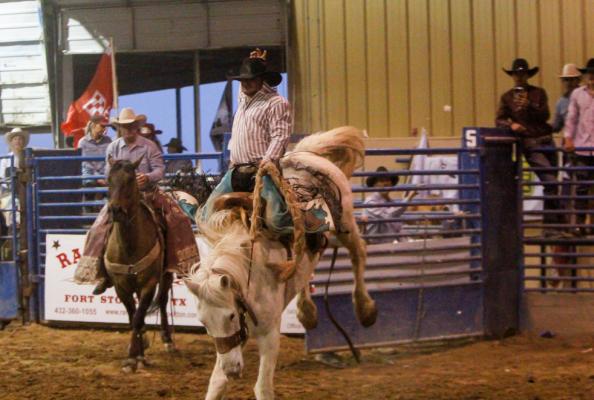 Comanche Springs Rodeo