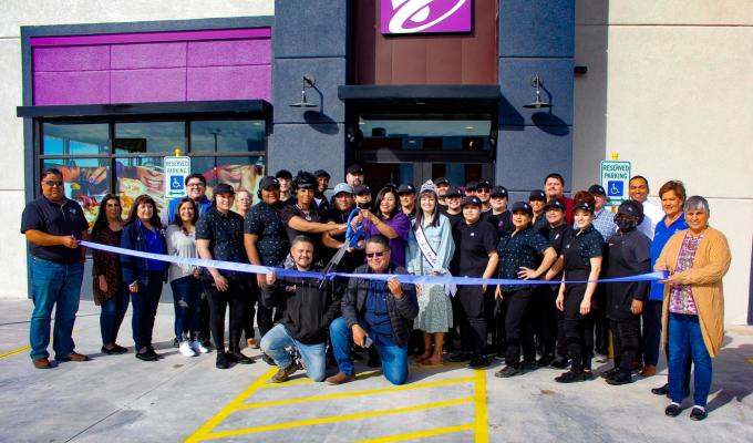 Ribbon Cutting on Dec. 29. Photos by Nathan Heuer