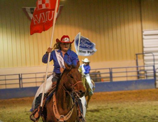 Comanche Springs Rodeo