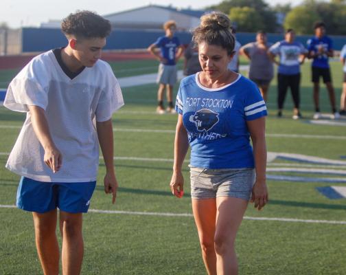 Mom's Football 101