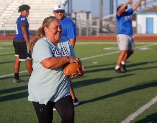 Mom's Football 101
