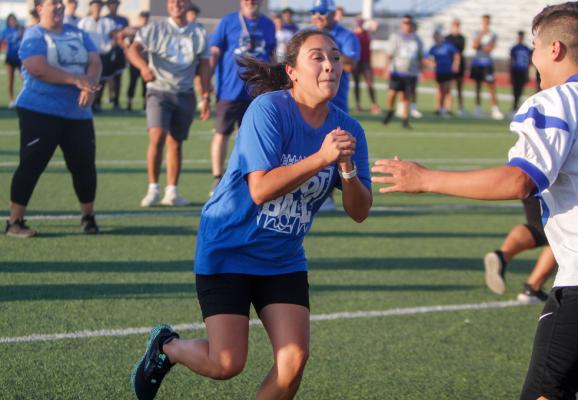 Mom's Football 101