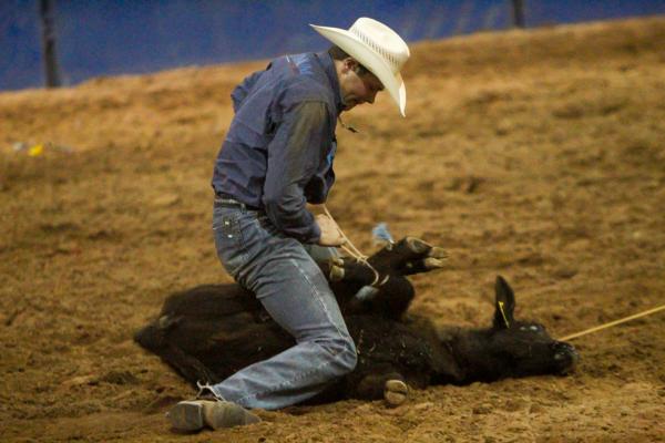 Comanche Springs Rodeo