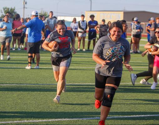 Mom's Football 101