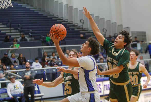 Fort Stockton Boys Basketball