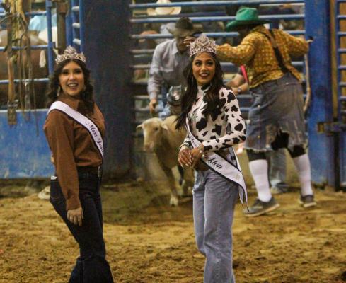 Comanche Springs Rodeo