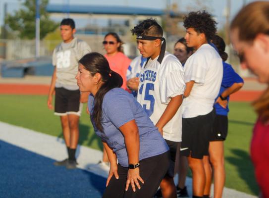Mom's Football 101