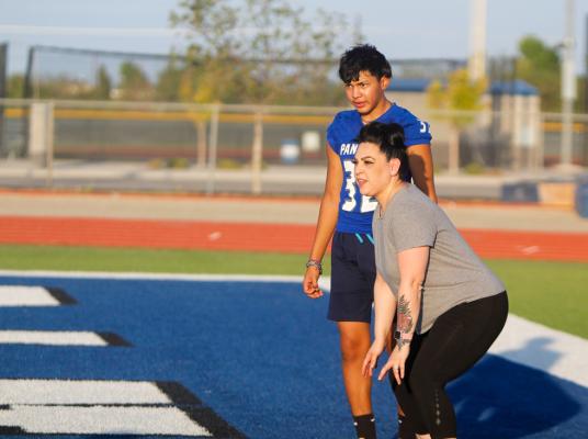 Mom's Football 101