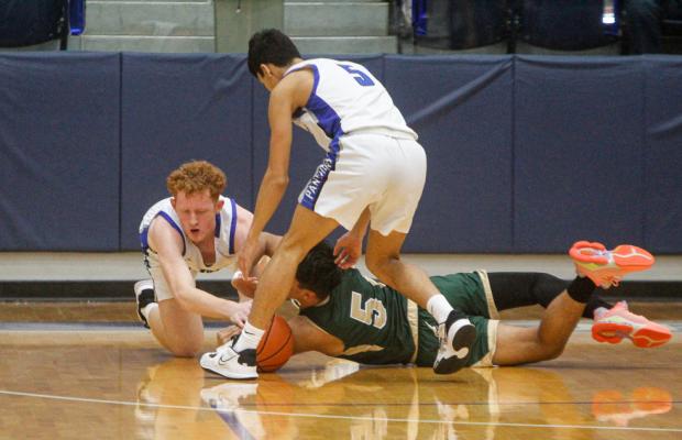 Fort Stockton Boys Basketball