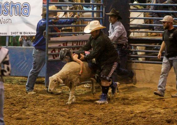 Comanche Springs Rodeo